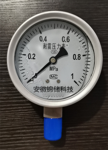 耐震壓力表