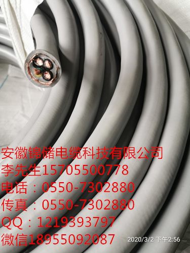 安徽錦儲(chǔ)電纜科技，礦物電纜，BTTZ 4*4*  BTTQ  3*2.5