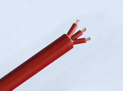 YGZ 5*1.5耐油硅橡膠電纜