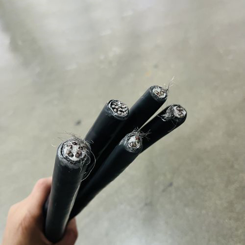 YFP YCP橡套電纜